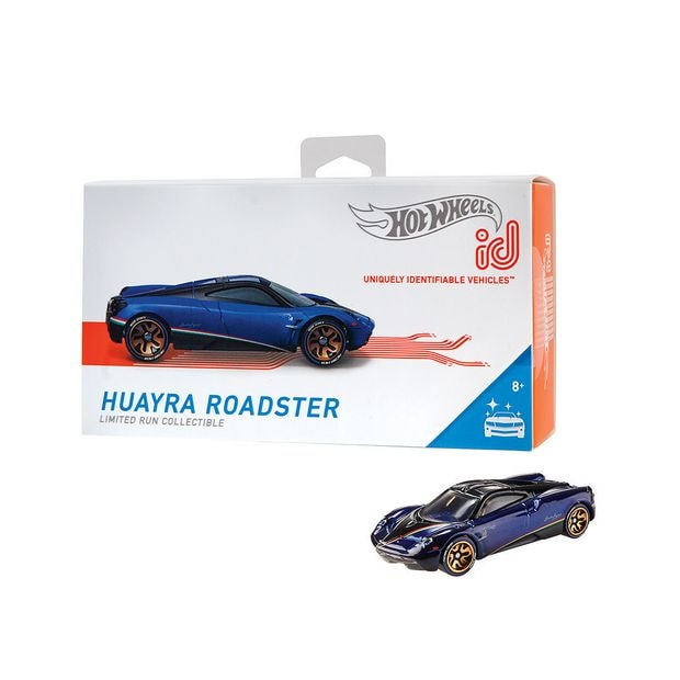 Hot wheels id discount
