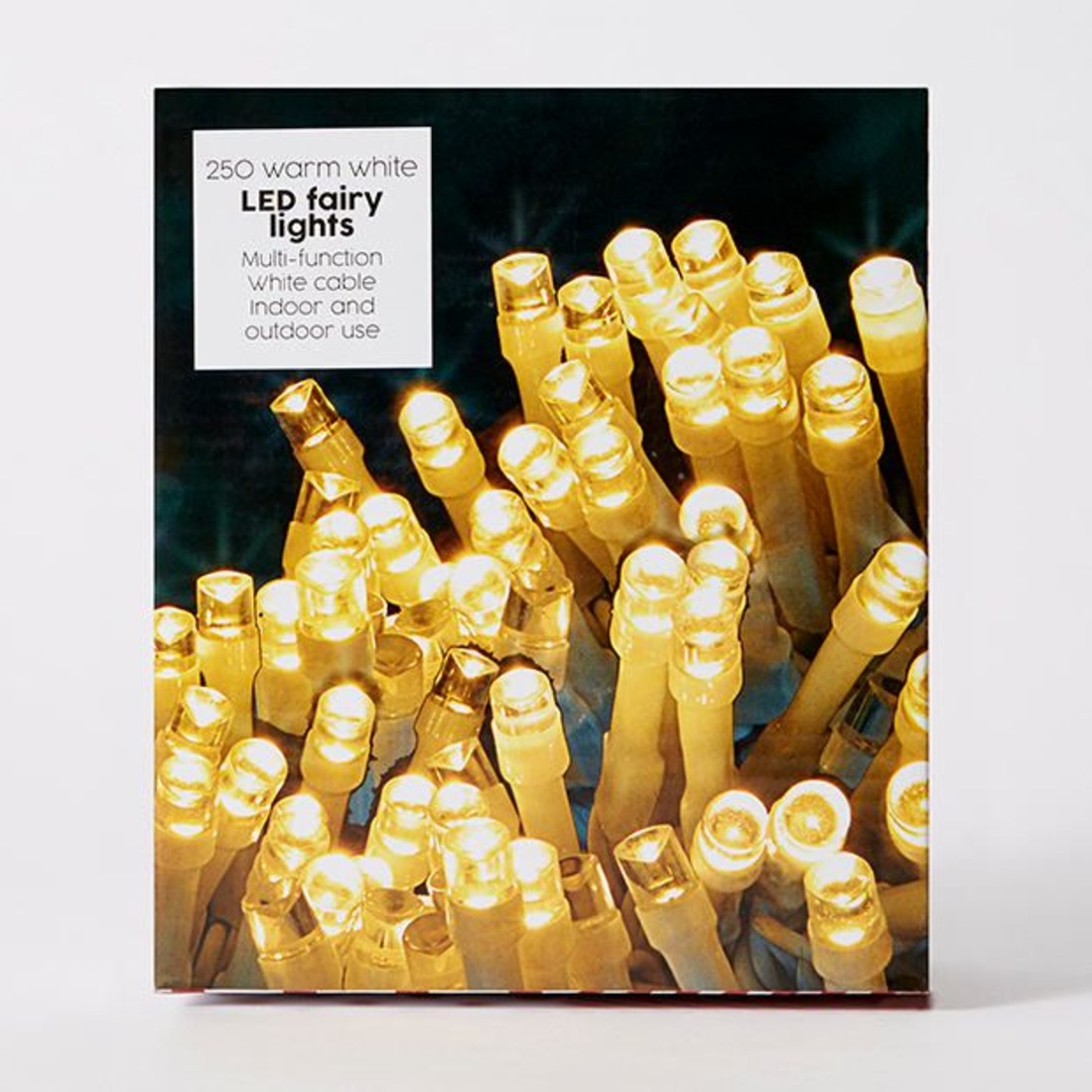 Target 250 Led Fairy Lights