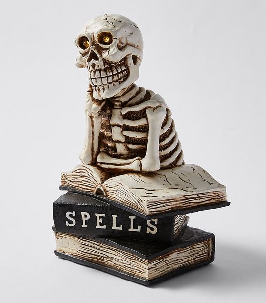 Halloween Light Up Skeleton