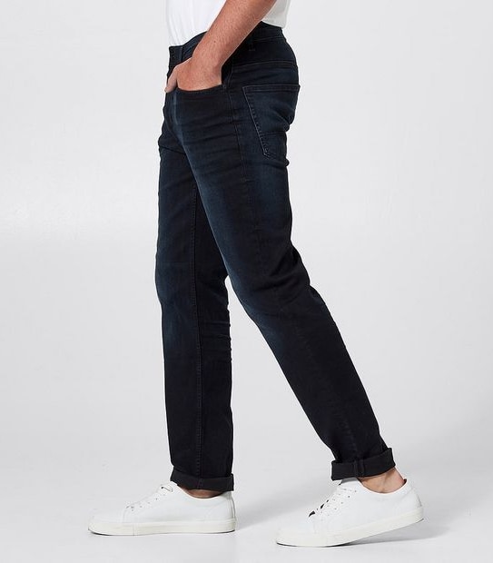 Brooklyn Straight Jeans