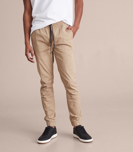Woven Jogger Pants