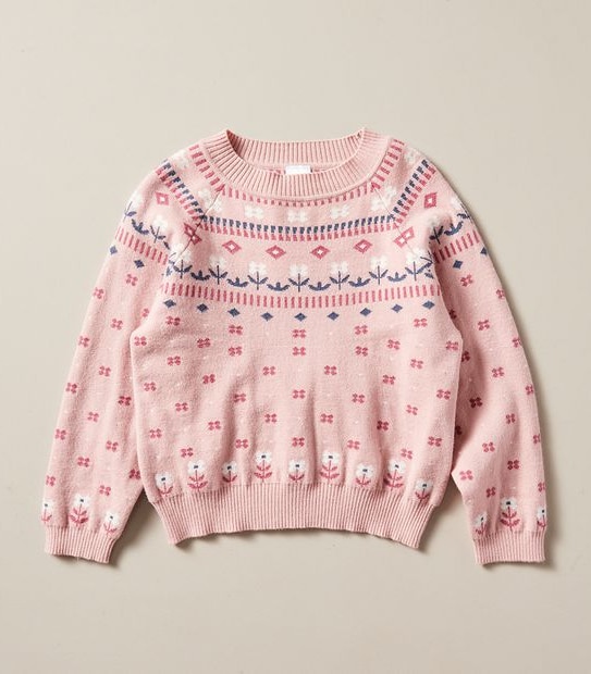 Knit Jumper