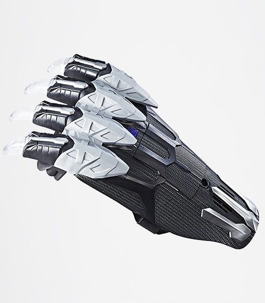 Marvel Black Panther Vibranium Power FX Claw
