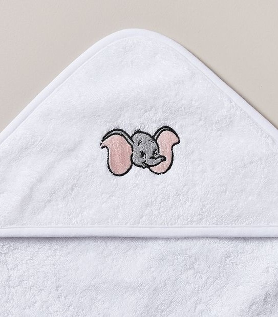 Baby Disney Dumbo Hooded Towel