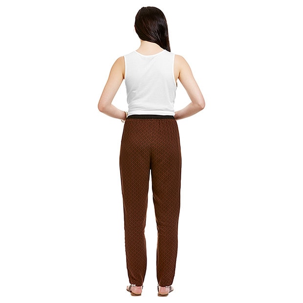 2942097 Mink Slim Leg Pants