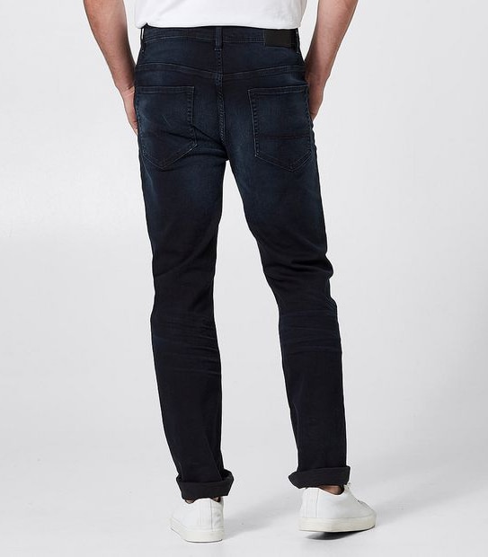 Brooklyn Straight Jeans