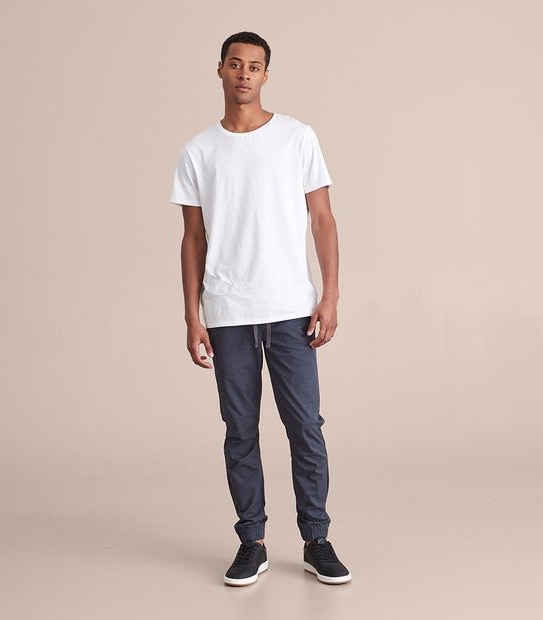 Woven Jogger Pants