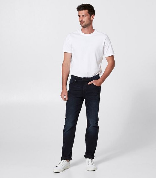 Brooklyn Straight Jeans