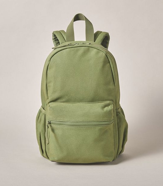 Kids Canvas Backpack