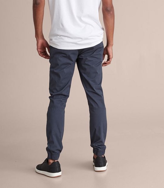 Woven Jogger Pants