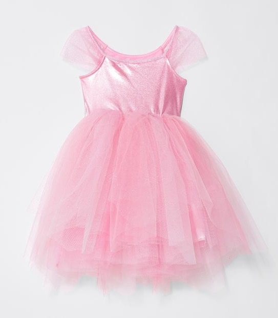 Fairy Magic Tutu Dress