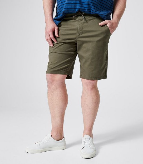 Mr Big Byron Shorts