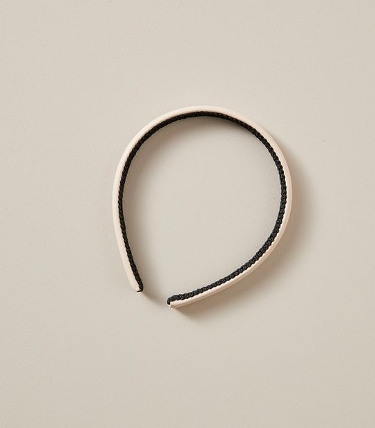 2 Pack Thin PU Headband