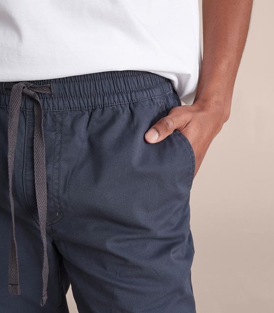 Woven Jogger Pants
