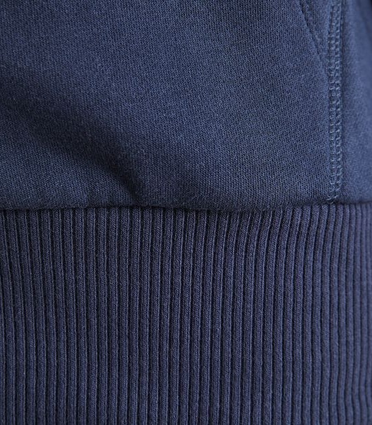 Active Fleece Zip Hoodie