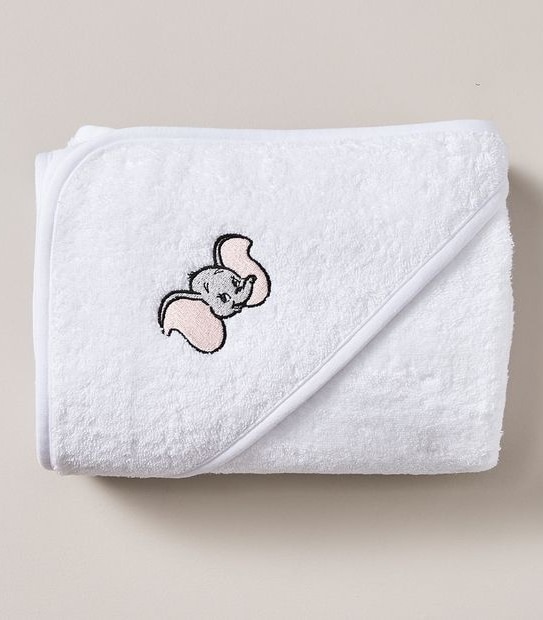 Baby Disney Dumbo Hooded Towel