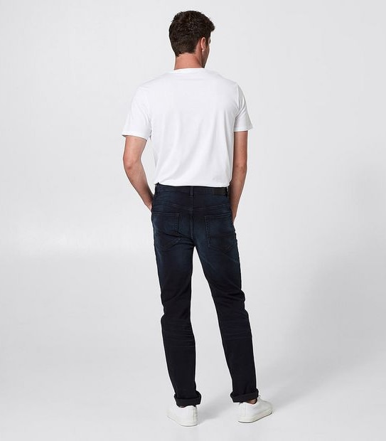 Brooklyn Straight Jeans