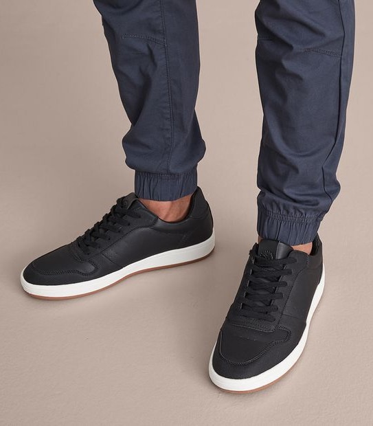 Woven Jogger Pants