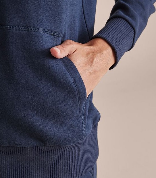 Active Fleece Zip Hoodie
