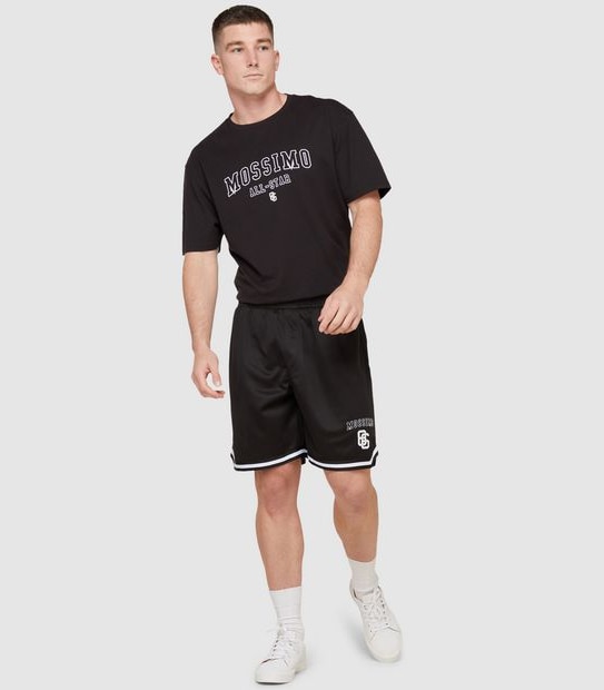 Mossimo All Star Mesh Shorts