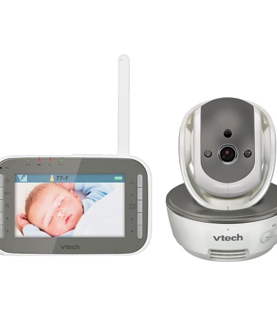 VTech Video & Audio Monitor - BM4500