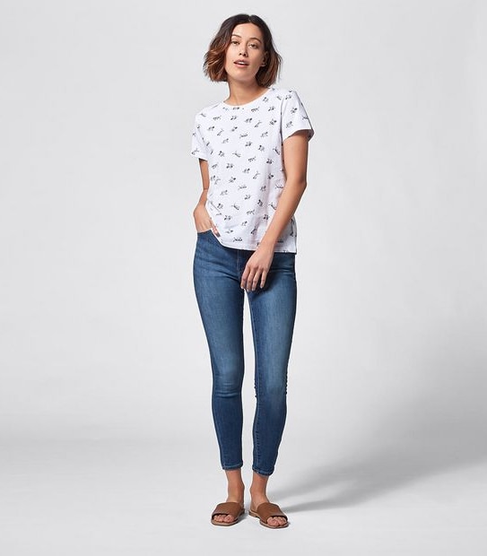 Leopard Print T-Shirt
