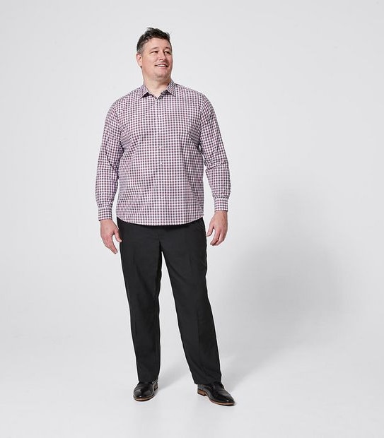 Mr Big Business Shirt