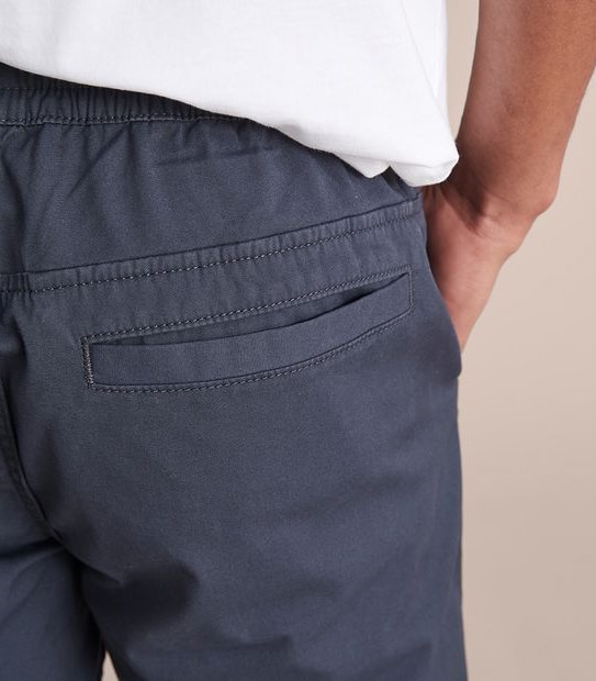 Woven Jogger Pants
