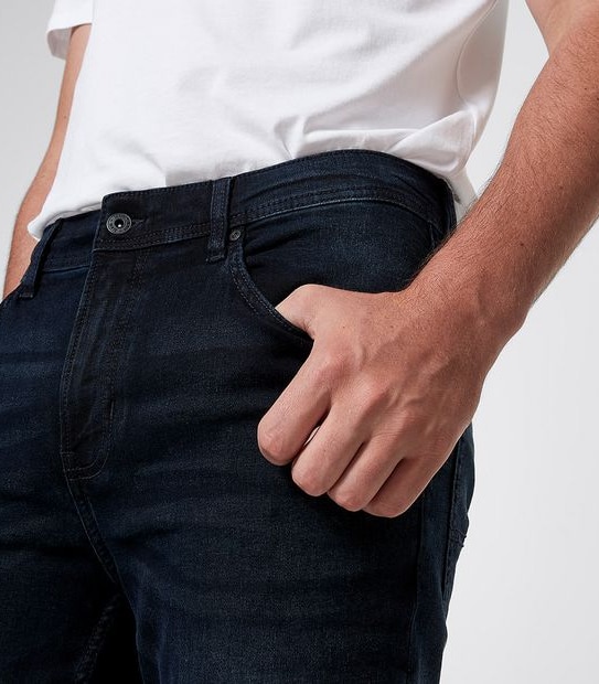 Brooklyn Straight Jeans