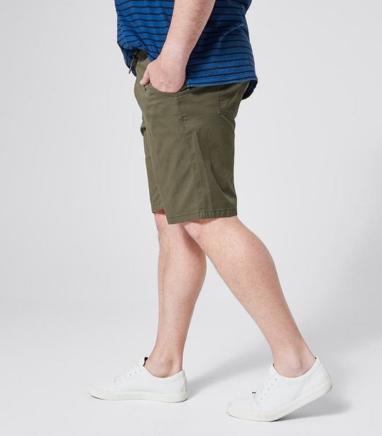 Mr Big Byron Shorts