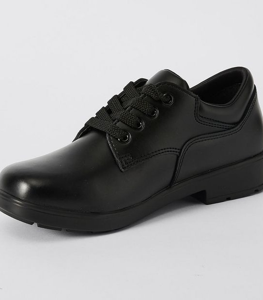 Eton Senior Lace-up Leather School Shoes