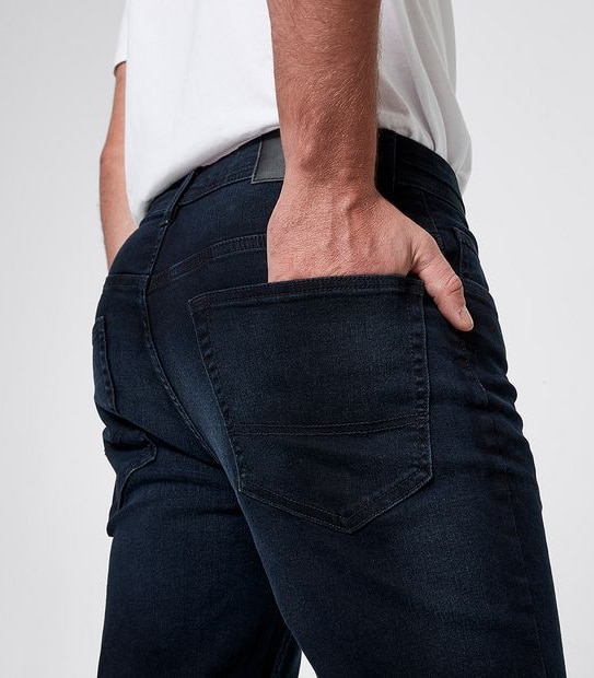 Brooklyn Straight Jeans