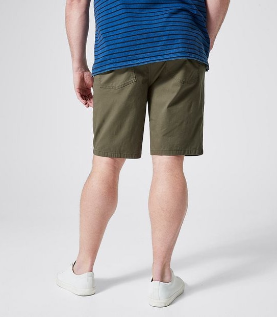 Mr Big Byron Shorts