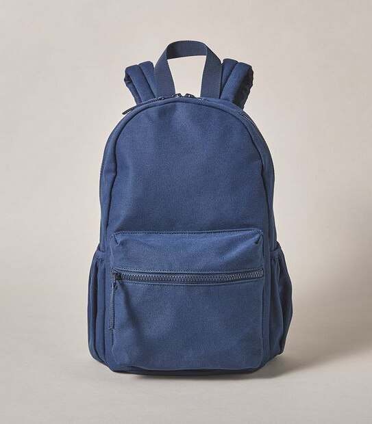 Kids Canvas Backpack