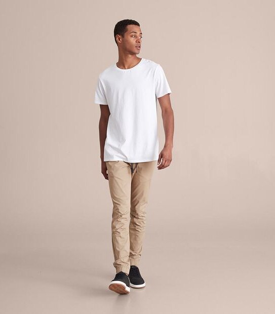 Woven Jogger Pants