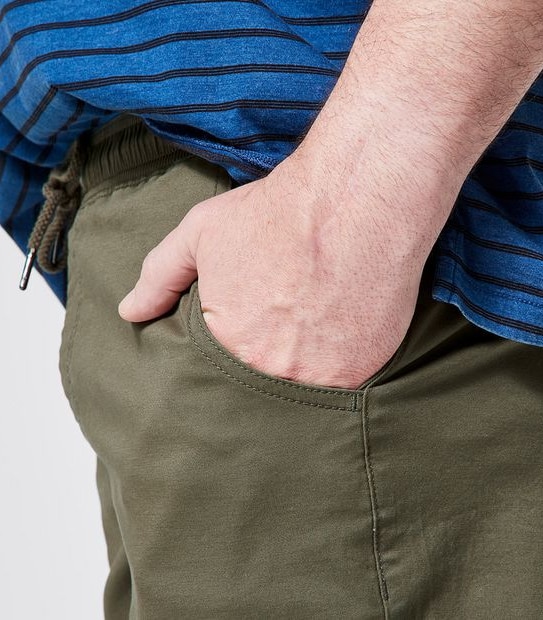 Mr Big Byron Shorts