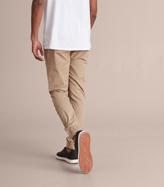 Woven Jogger Pants
