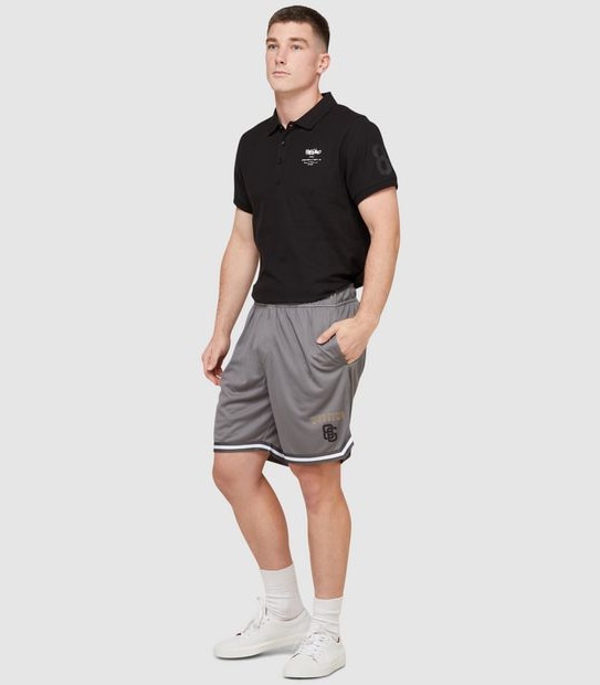 Mossimo All Star Mesh Shorts 2 of 5