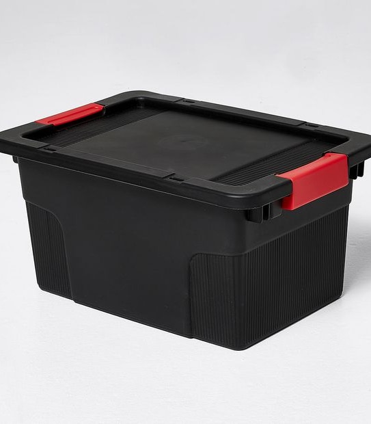 30L Plastic Storage Tub