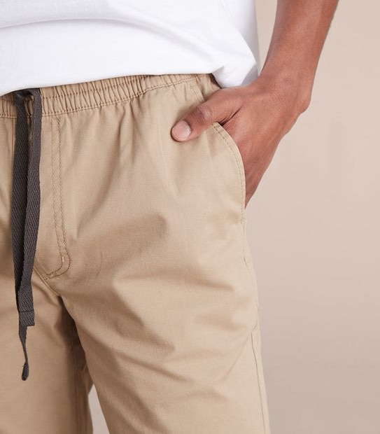 Woven Jogger Pants