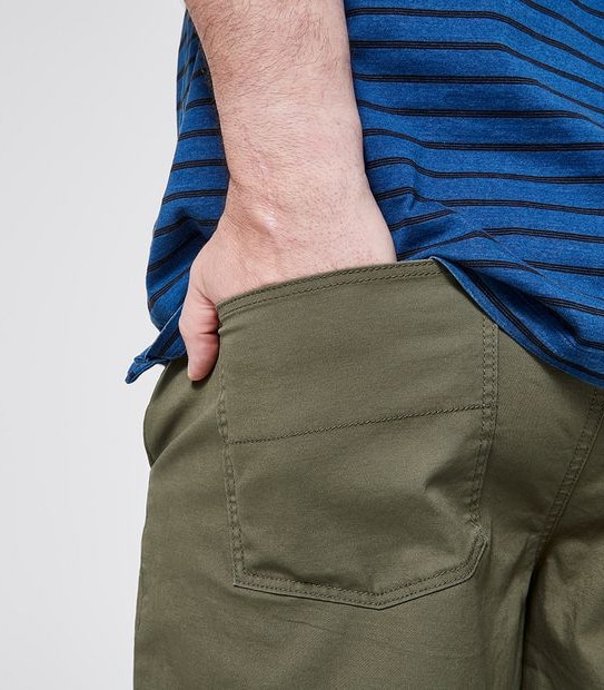 Mr Big Byron Shorts