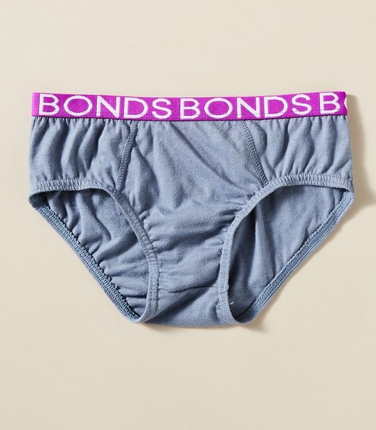 4 Pack Bonds Briefs