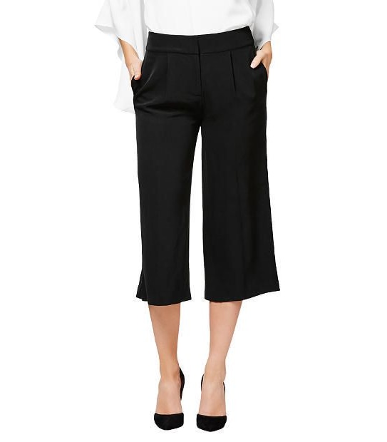 Yours Sincerely Wide Leg Culottes