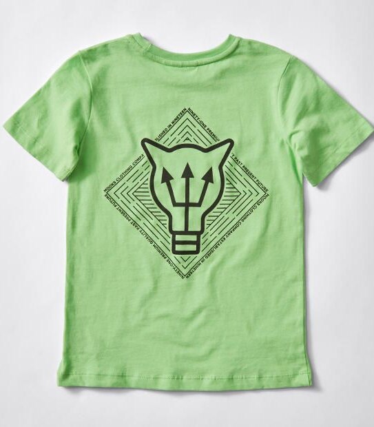 Mini Mooks Short Sleeve T-Shirt