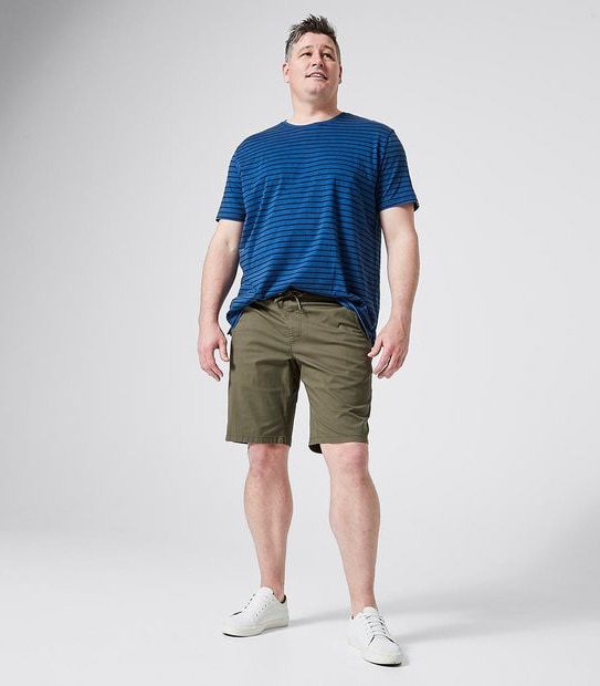 Mr Big Byron Shorts