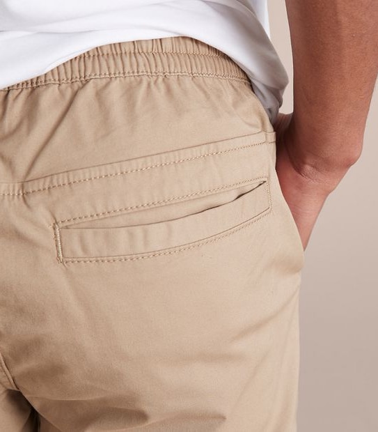 Woven Jogger Pants
