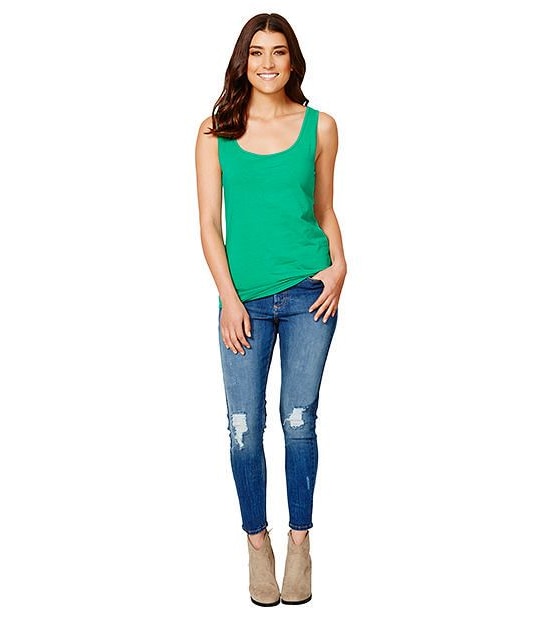 Basic Tank Top