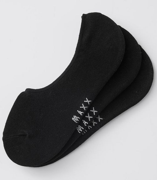 Maxx 3 Pack No Show Sock