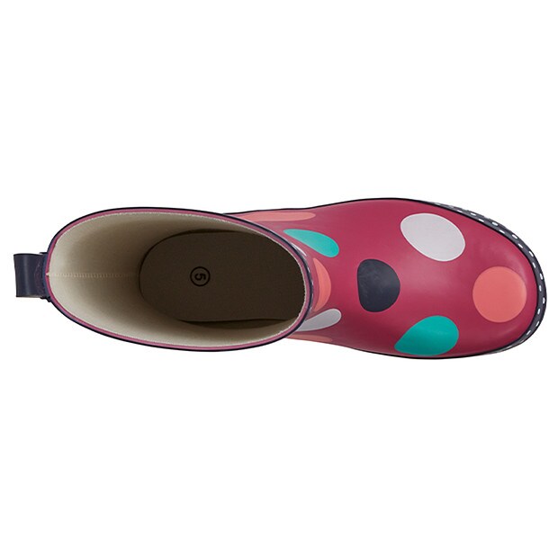 target ladies gumboots