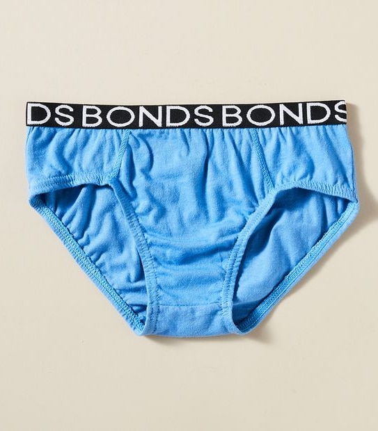 4 Pack Bonds Briefs